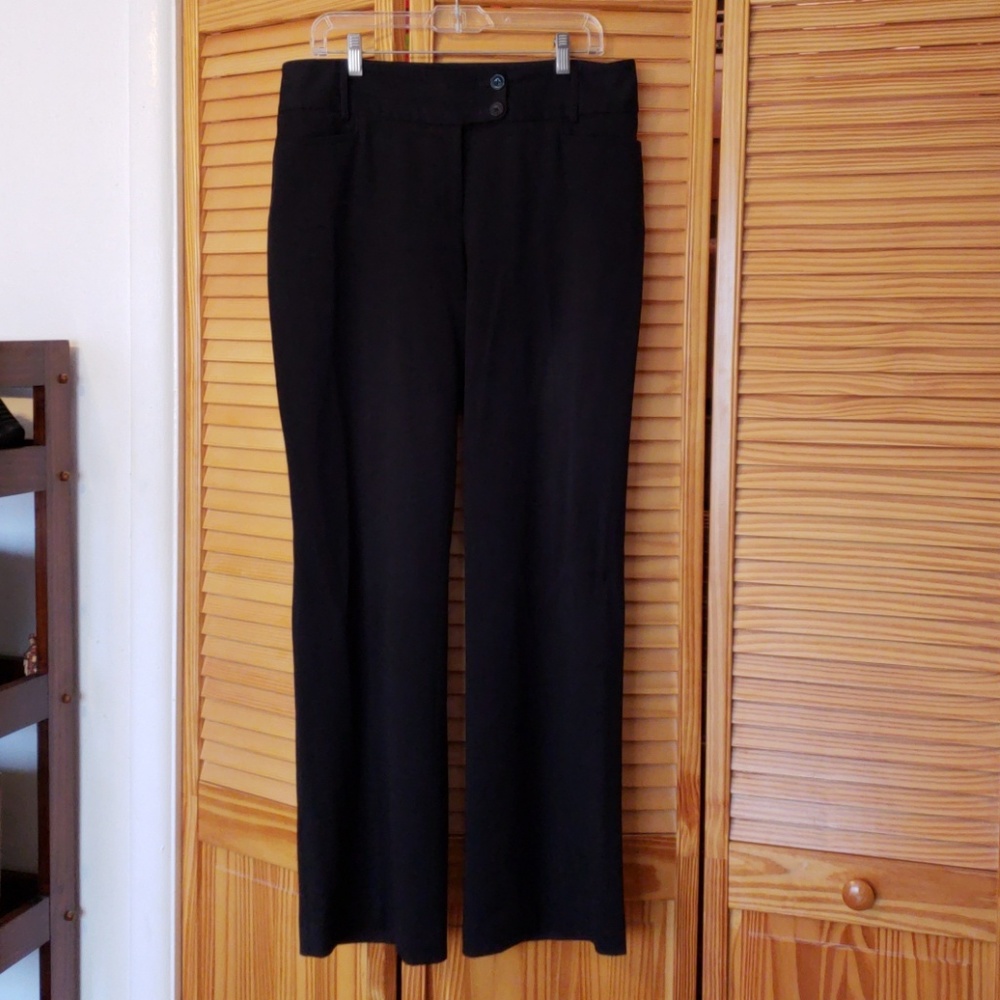 Rafaella curvy fit slacks. Size 10